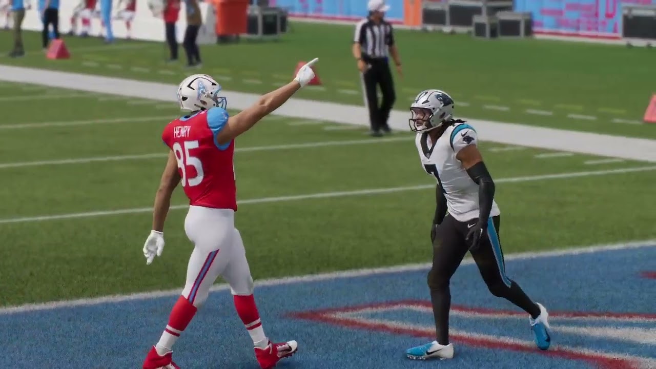 Star Wars/Madden 26 (Part 2/9)