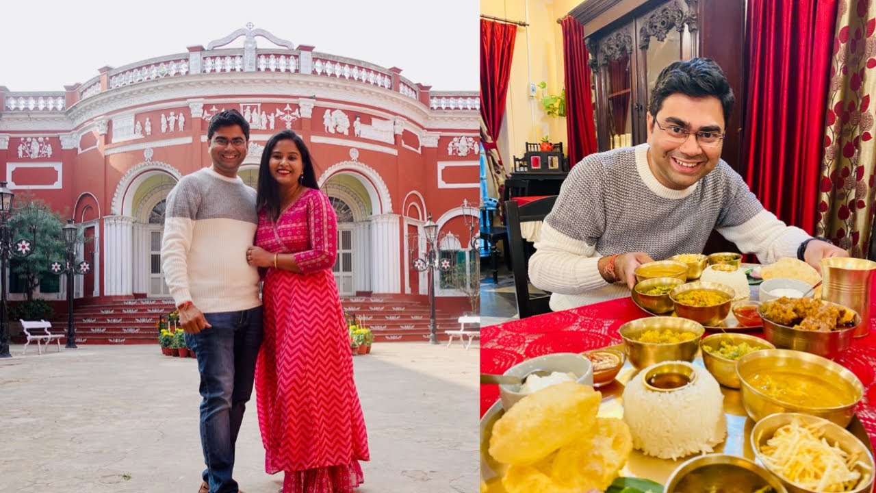 Itachuna Rajbari❤️A Royal Treat👑রাজকীয় ভুরিভোজ❤️