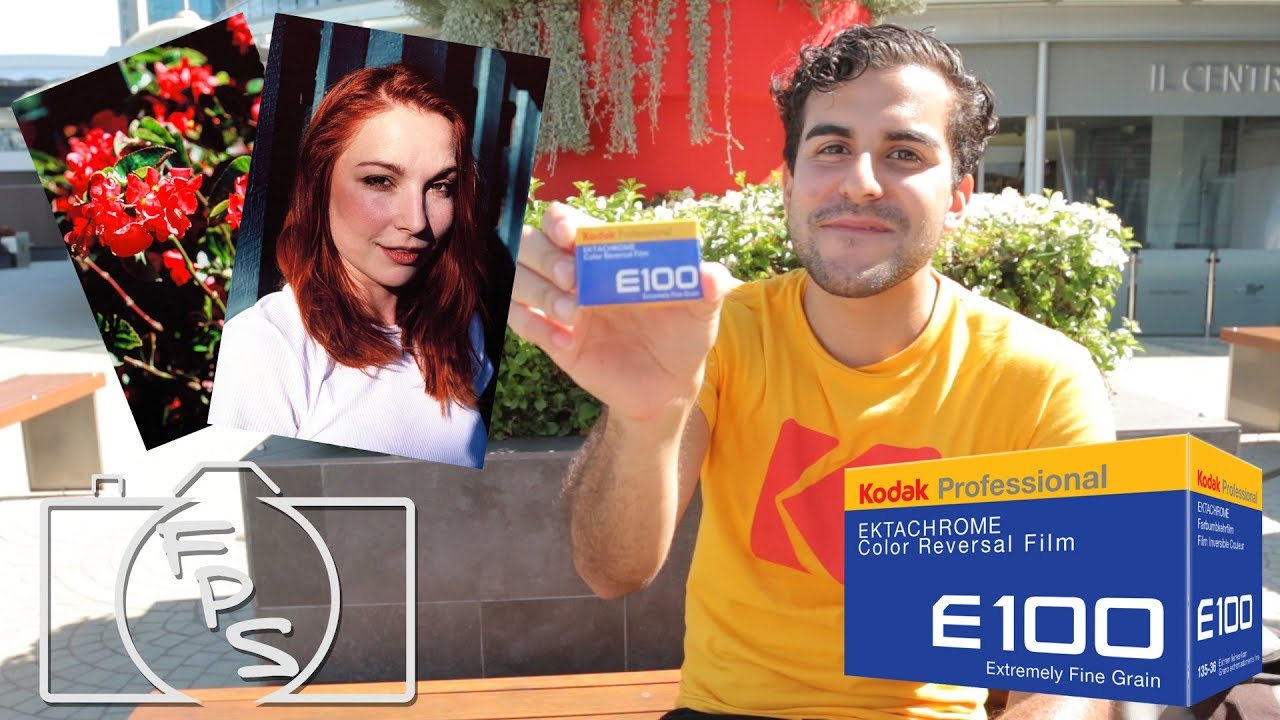 FPS Ep 18 - Shooting New Ektachrome - Review