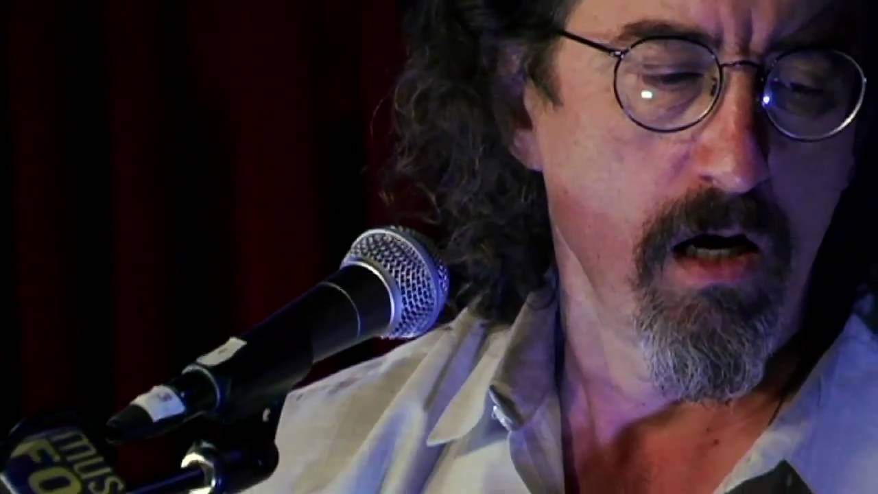 James McMurtry 