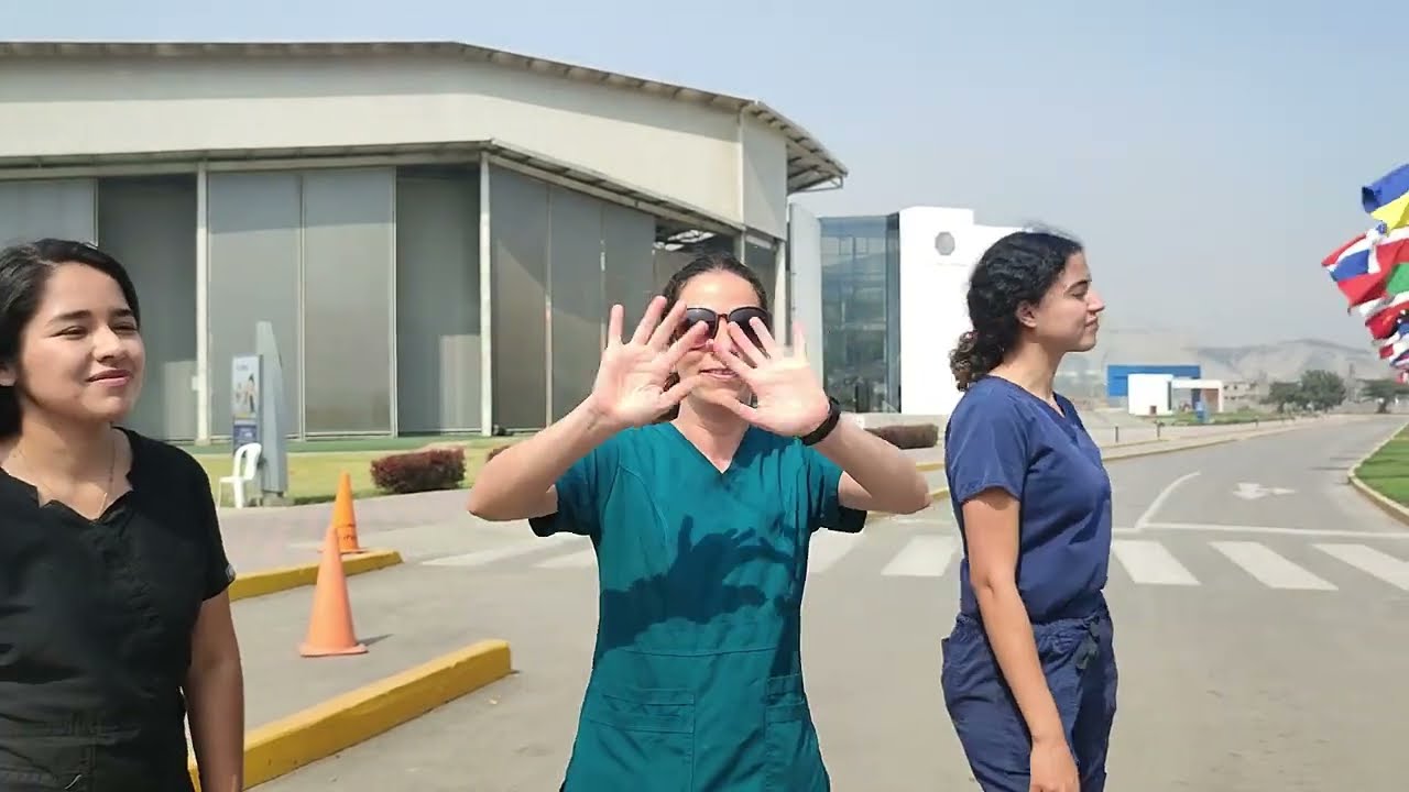 Tour por la Escuela de Medicina Humana de la UPeU / Si aún no eres estudiante, cómo postular?