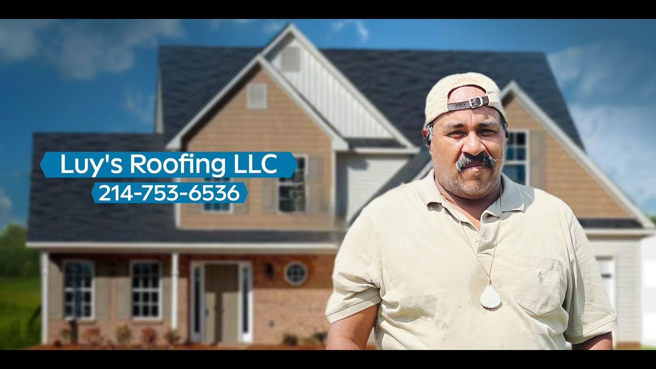 ¡Bienvenidos al Canal de Luy's Roofing! 🌟 Expertos en Techos y Reparaciones