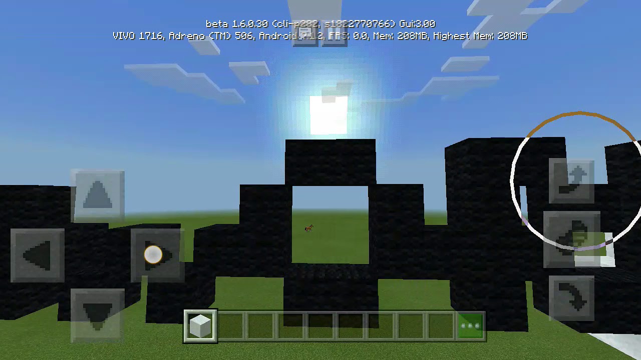 Dreamworks Logo Magadascar 2 Opening Scene Minecraft Pocket Edition