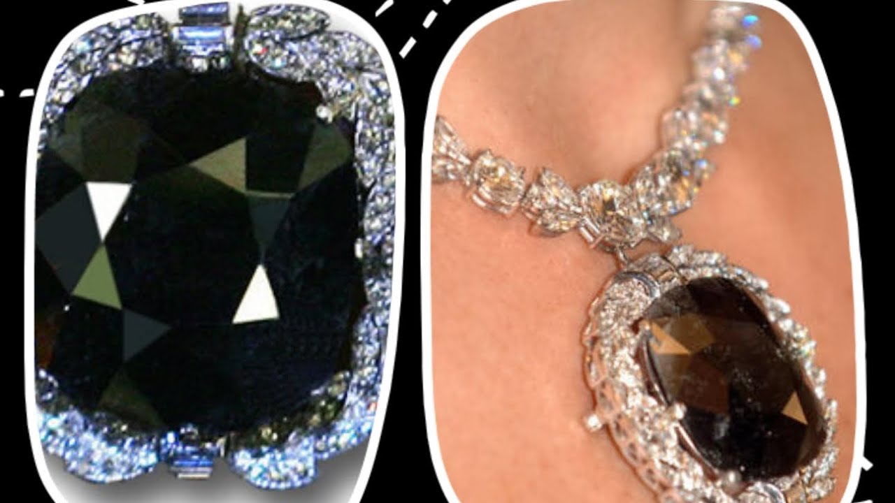 Diamante Nero di Orlov, ovvero il Black Orlov.