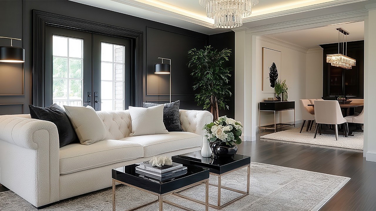 The Perfect Balance of Comfort, Luxury, and Timeless Design