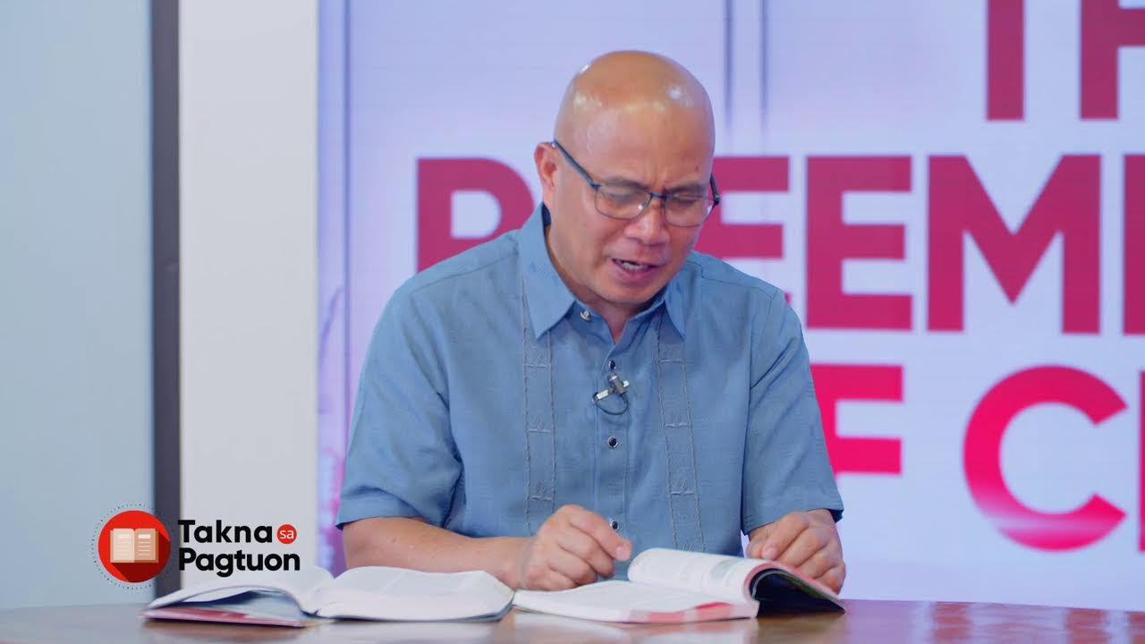 LIVE! Takna sa Pagtuon | Uniting Heaven and Earth (Monday) | February 16, 2026
