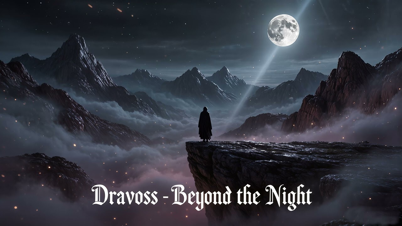 Dravoss – Beyond the Night (Official Music)