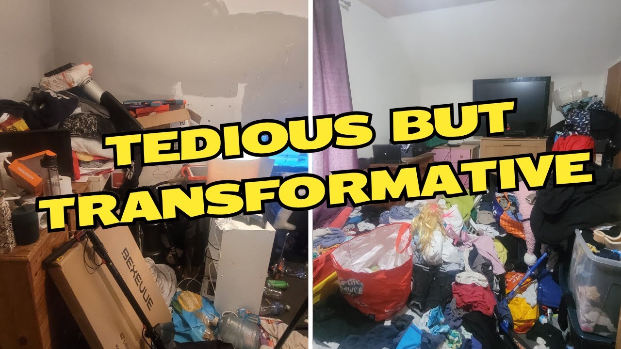 Family Home Makeover – Bedrooms in Progress (Part 3)
