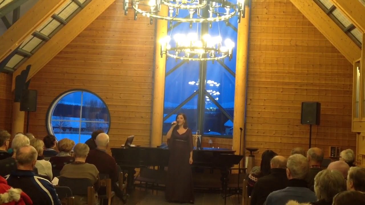 Via Dolorosa Elina Vettenranta & Jouni Somero LIVE 28.4.2018