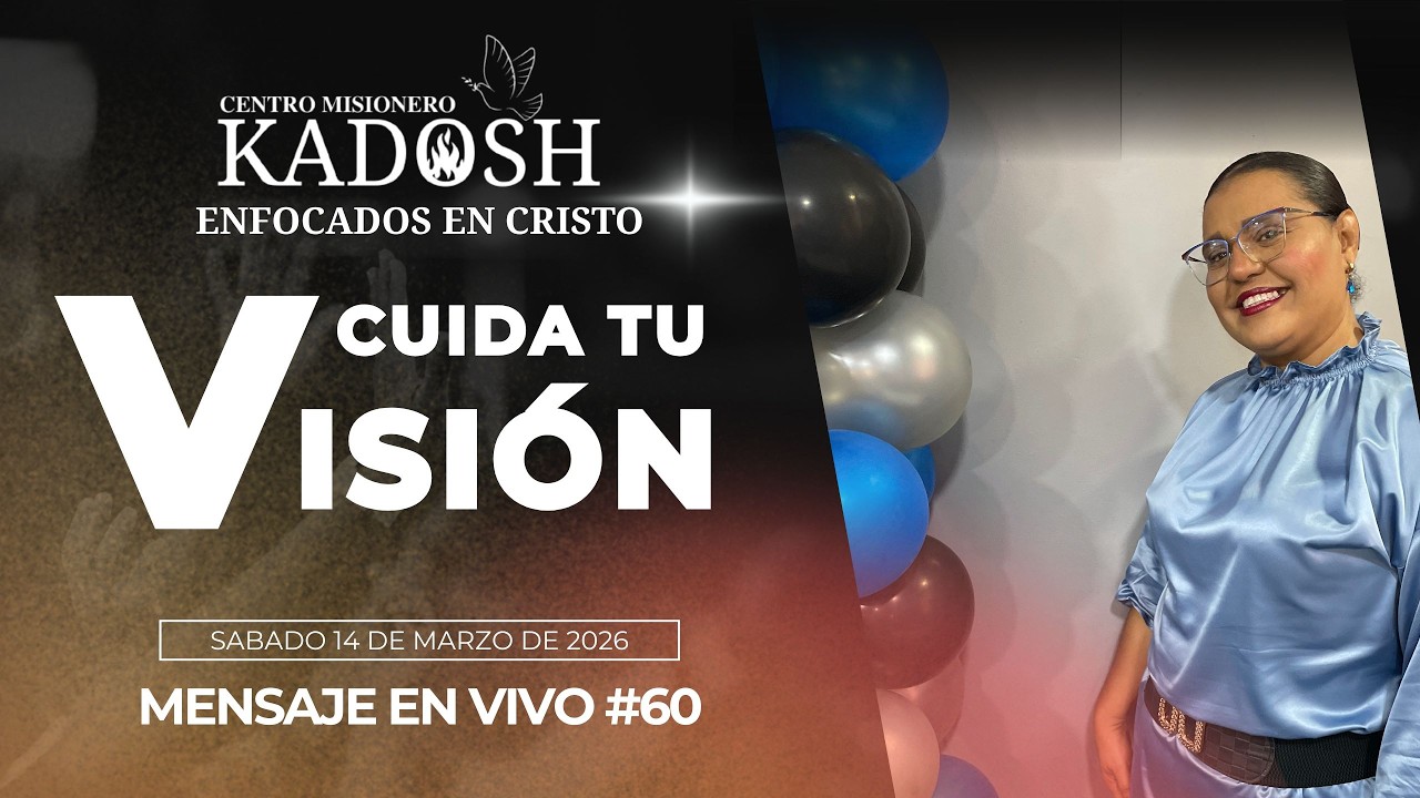 Lo que nadie te dijo sobre cuidar tu visión espiritual