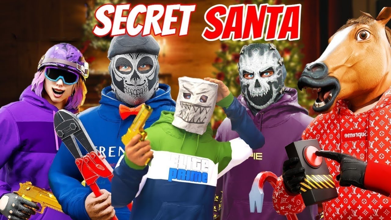 Secret Santa 2025  - Day 613