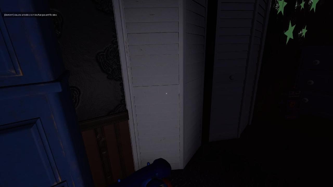 JUGANDO FNAF 4 CON MIS AMIGOS