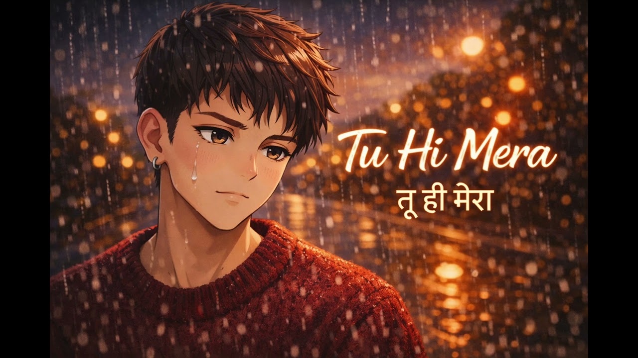 Tu Hi Mera | Romantic Song 2026 | Heart Touching Hindi Song | Vikas Music