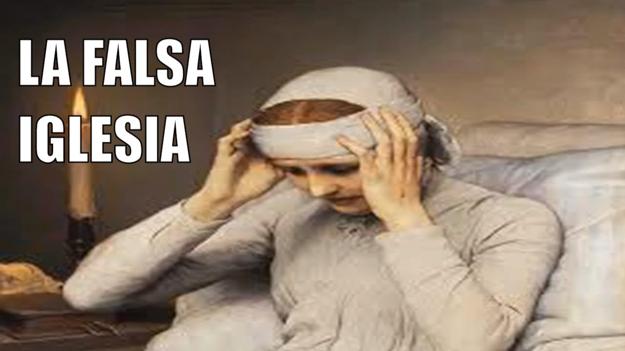 Profec&iacute;as de la Beata Ana Catalina Emmerick - La Falsa Iglesia