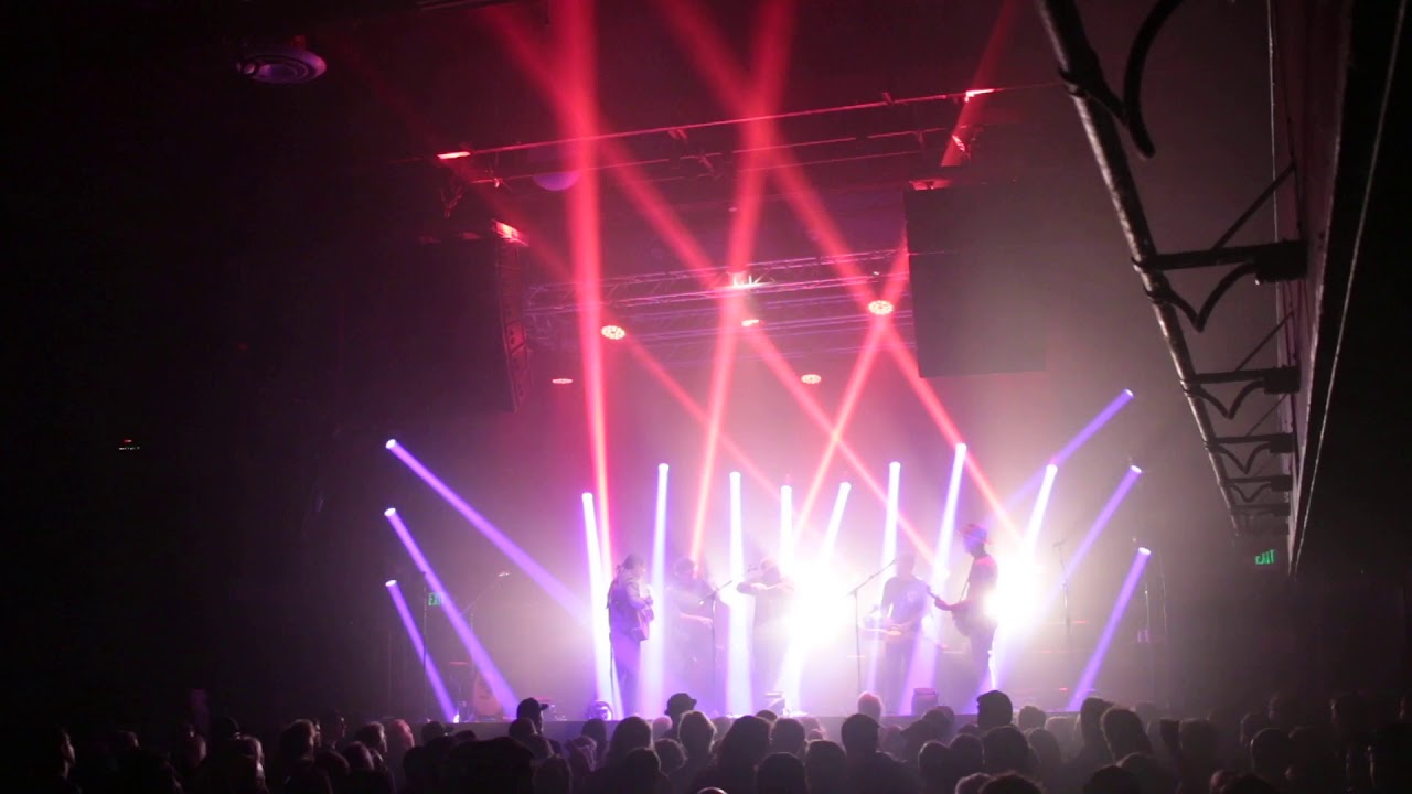 The Infamous Stringdusters FULL SHOW 2020-01-23 @ The Catalyst, Santa Cruz