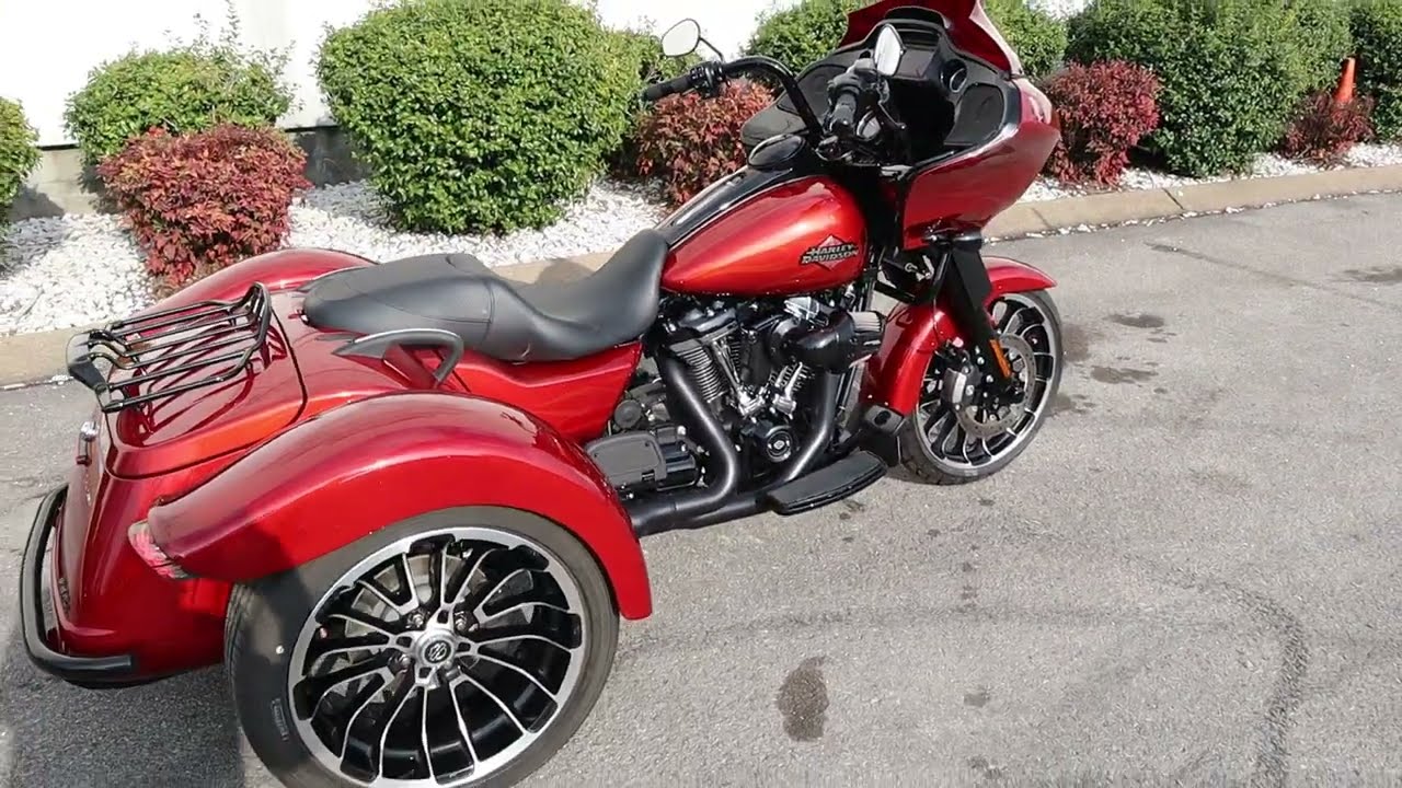 2025 Road Glide 3