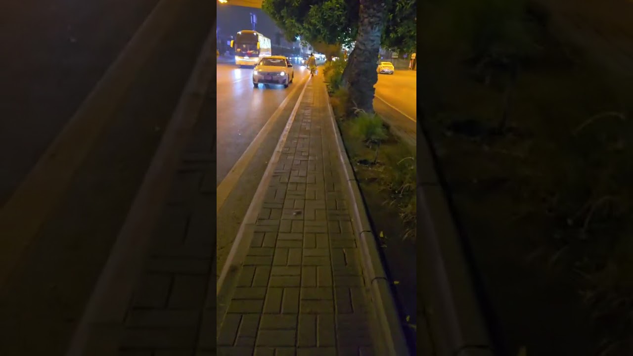 🎥 الطريق من كوبري غزة إلى فندق فيفيان الجميزة