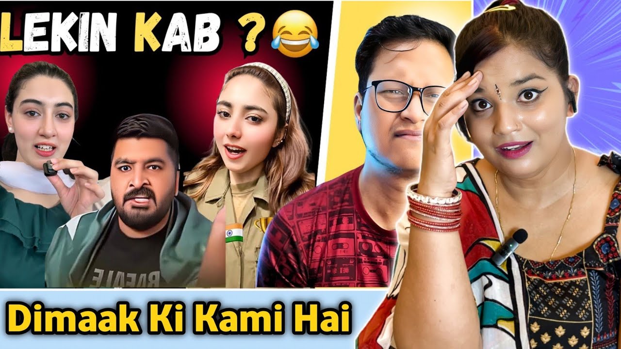 Hamne Endia Ko Hra Diya (Ep:-2) | Samrat Ki Pathshala New Video | REACTION | SWEET CHILLIZ |