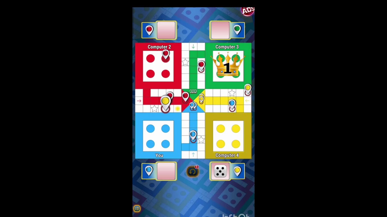 Ludo King Game Play Live Funny