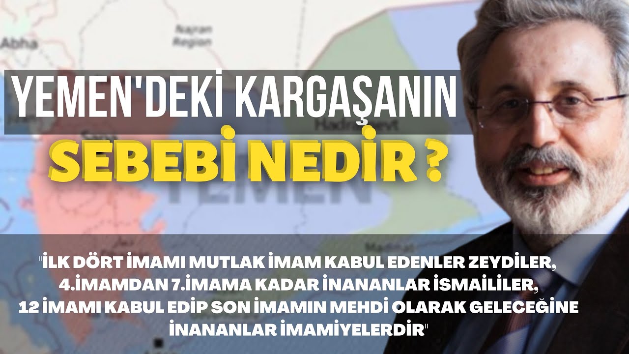 Yemen'deki Kargaşanın Sebebi Nedir?