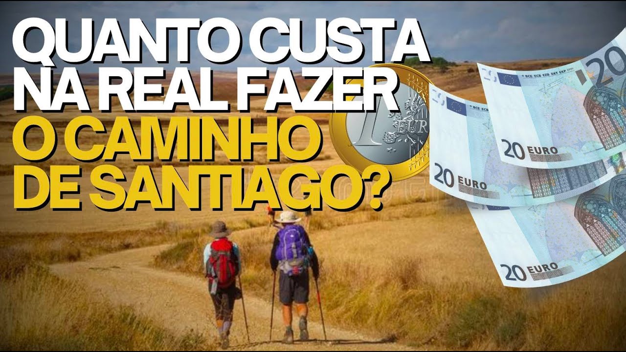 Quanto custa fazer o Caminho de Santiago : Os custos reais totais , aprenda a calcular sua viagem!