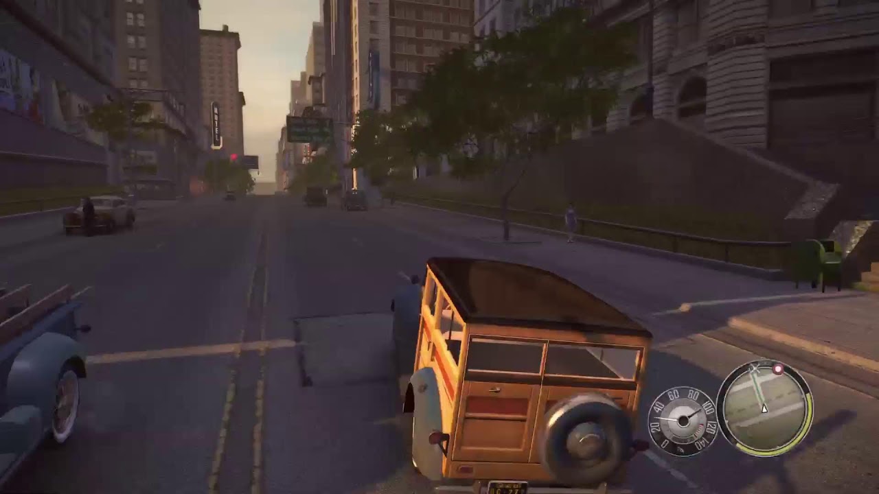Rumo à Platina 🏆 | Mafia 2 - AO VIVO