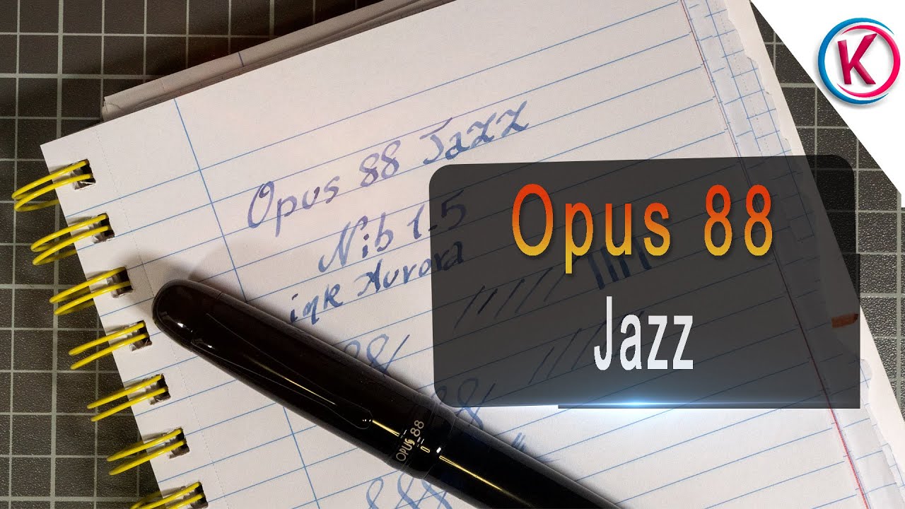 Opus 88 Jazz