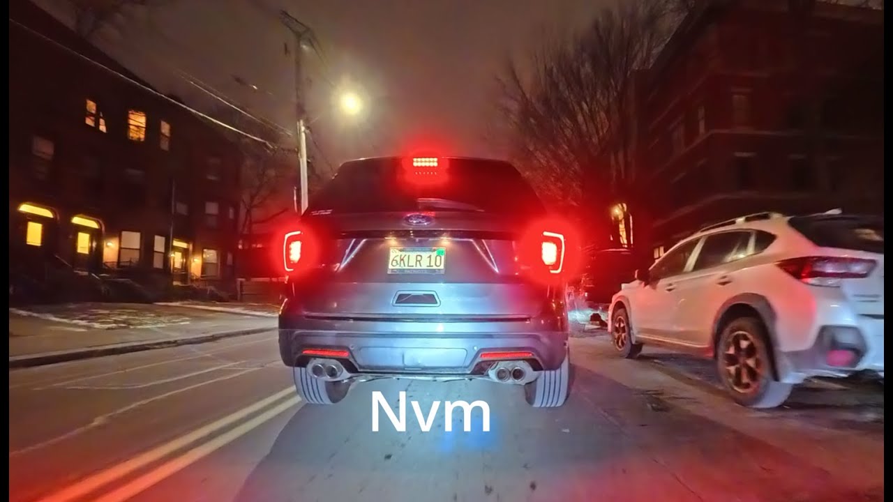 Boston Bike Commuting | Motorpacing Attempted