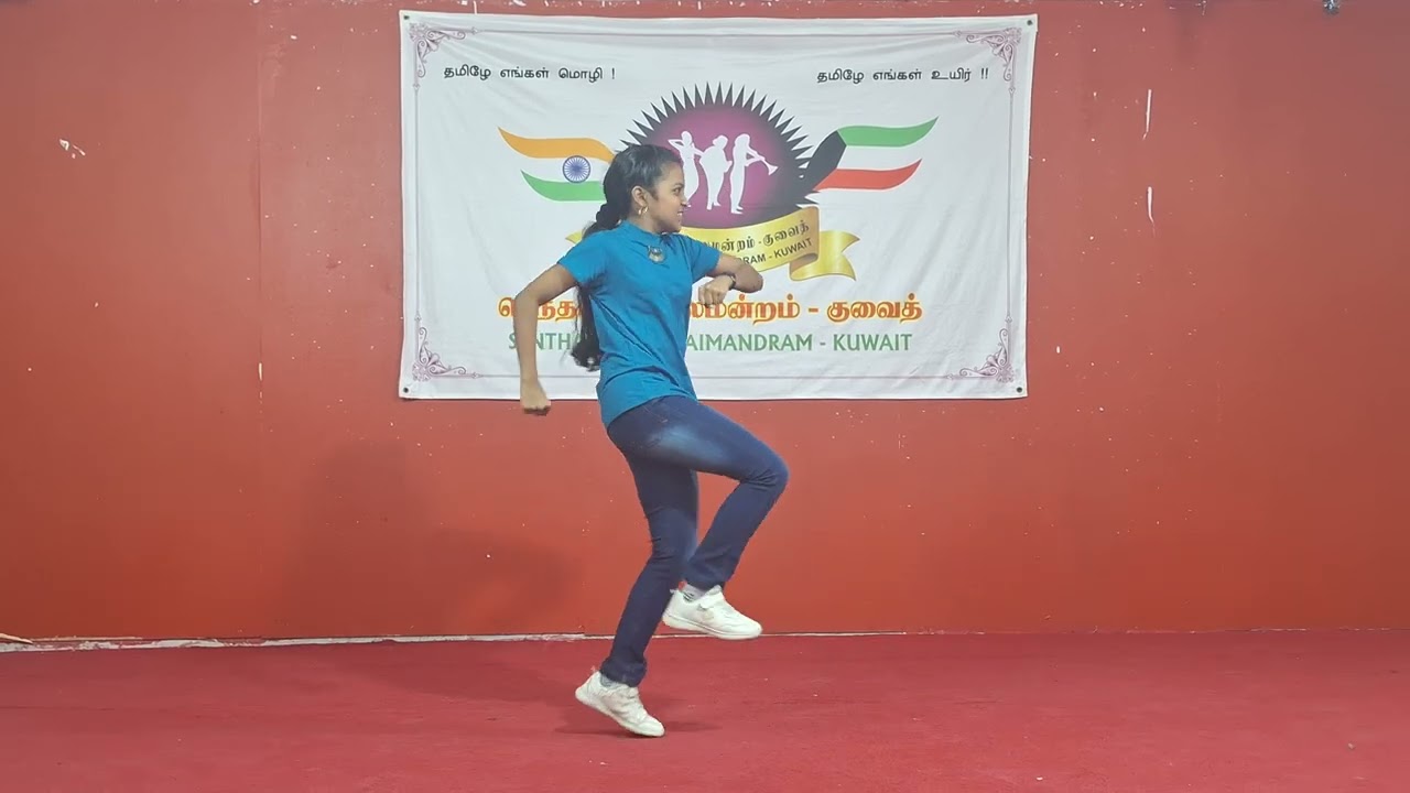 Joshna Amirthini I SKM Kuwait | January 2025