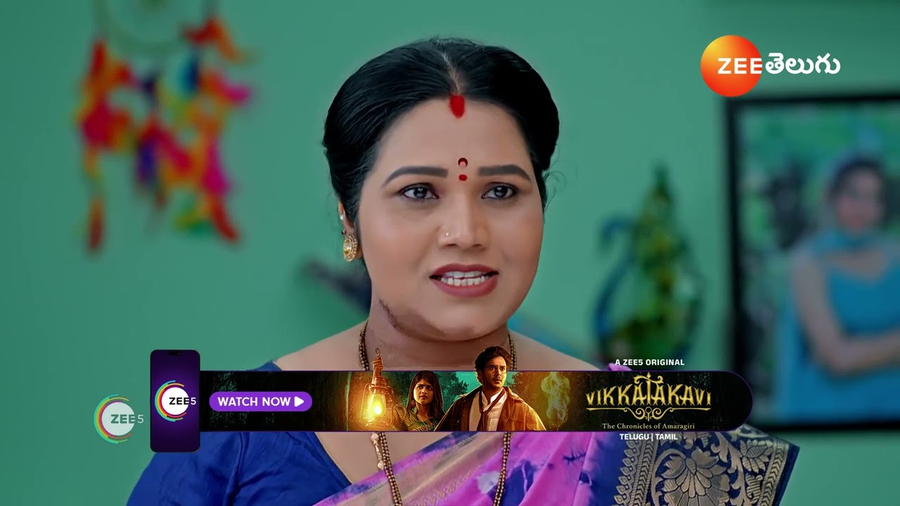 UMMADI KUTUMBAM | Ep - 39 | Webisode | Dec 18 2024 | Zee Telugu
