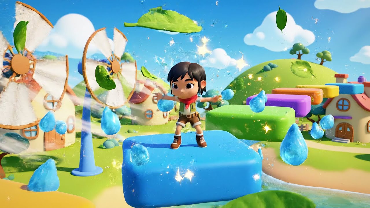 Las Mejores Canciones Infantiles – 1 Hora Completa | Música y Rimas para Niños