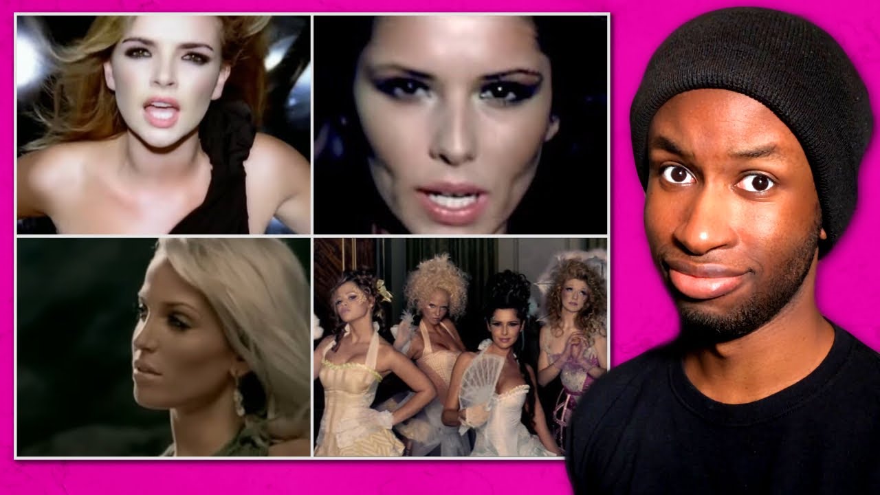 Watching GIRLS ALOUD Music Videos! (EP 3)