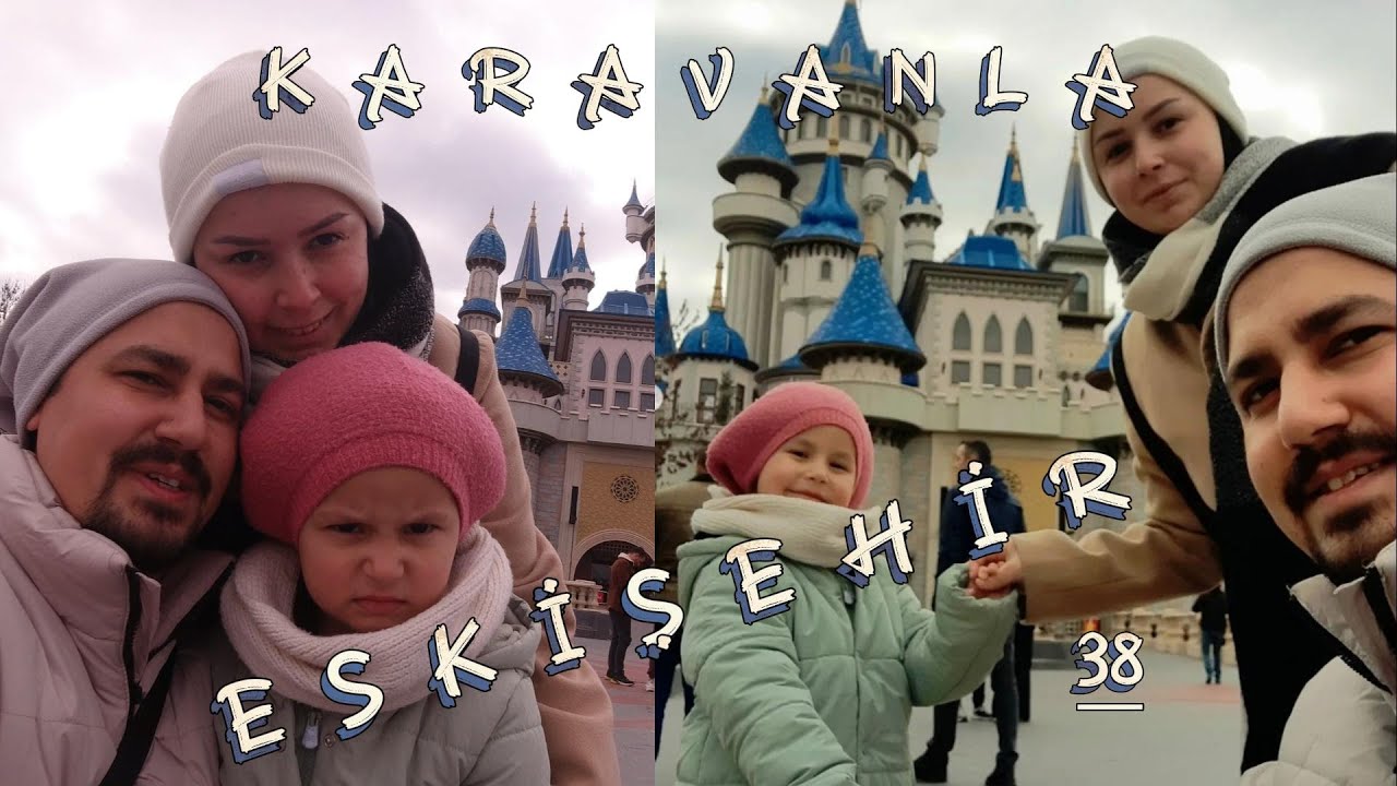 38 | KARAVANLA ESKİŞEHİR | İVECO EUROBUS | CARAVAN DESİGN