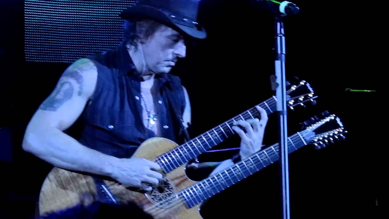 Richie Sambora - The Answer - Shepherd's Bush Empire, London - October 16th 2012