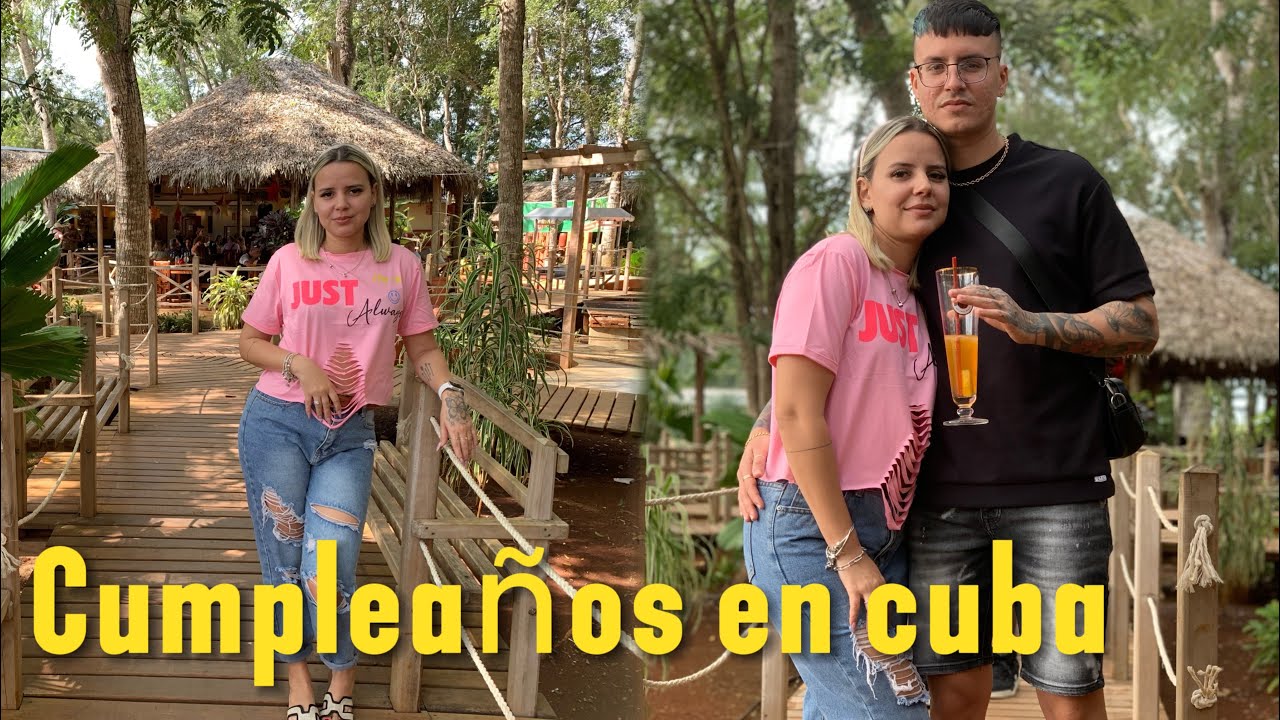 Mi Vida en Cuba🇨🇺/Asi Pasamos los cumpleaños🎂/Momentos inolvidables🥰//#youtube #vlog #youtuber