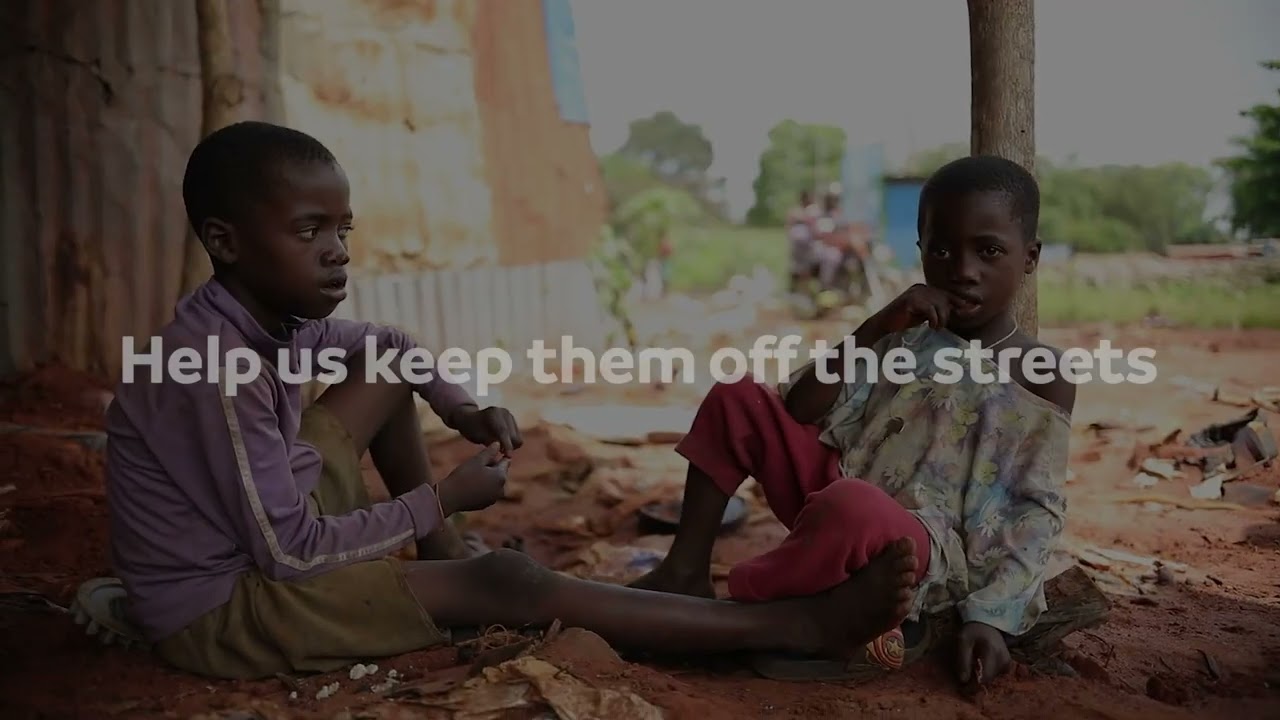 Help MATW give orphaned children a place to call home