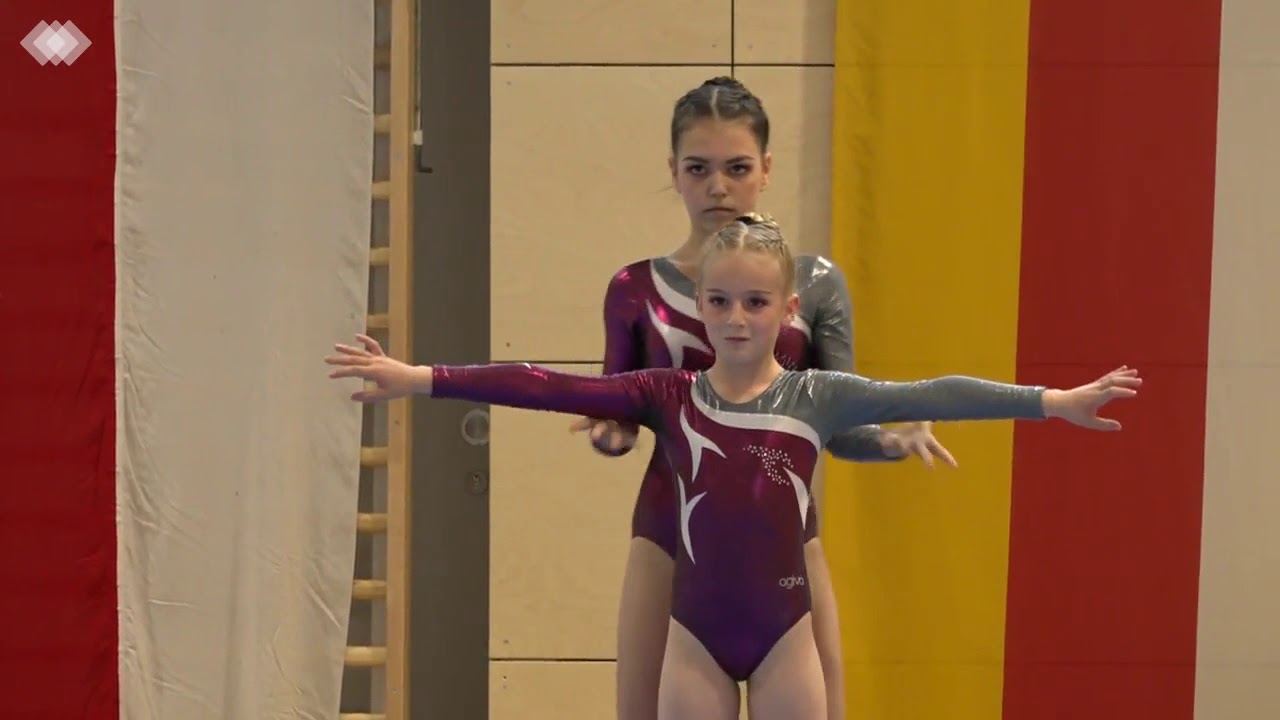 Kärntner LM Sportakrobatik 2019 -  SGS Jugend 3 W2