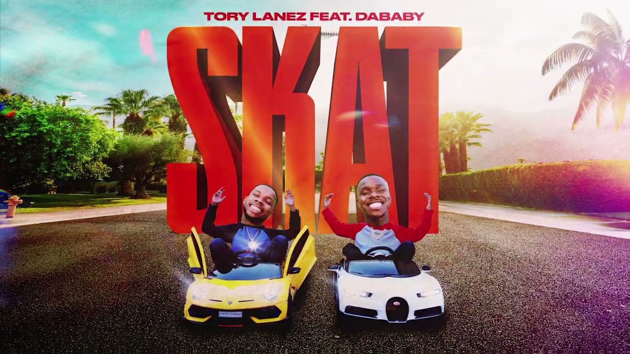 Tory Lanez ft Da Baby _SKAT _(INSTRUMENTAL BY STREET WINNER BEATZ)