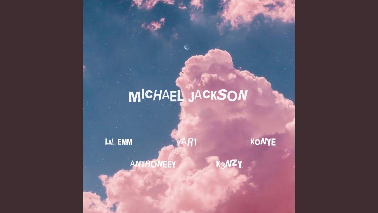 Michael Jackson (feat. K3NZY, ANTHONEEY) (Sped Up)