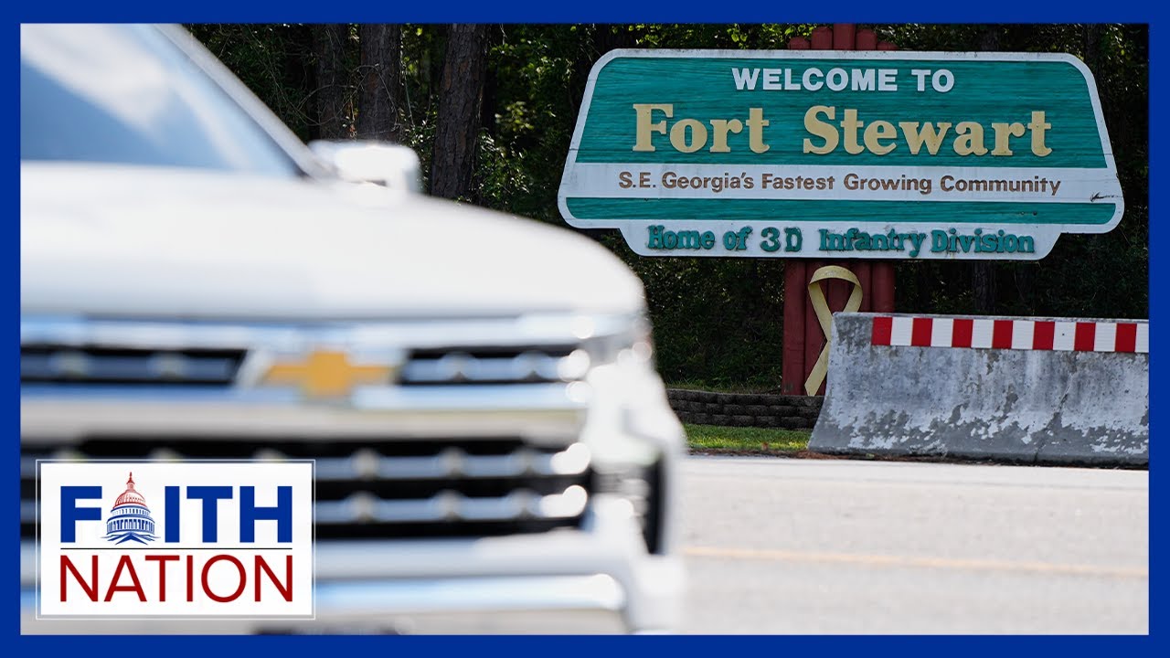 Five Soldiers Hospitalized After Shooting at Georgia Base | Faith Nation - August 6, 2025