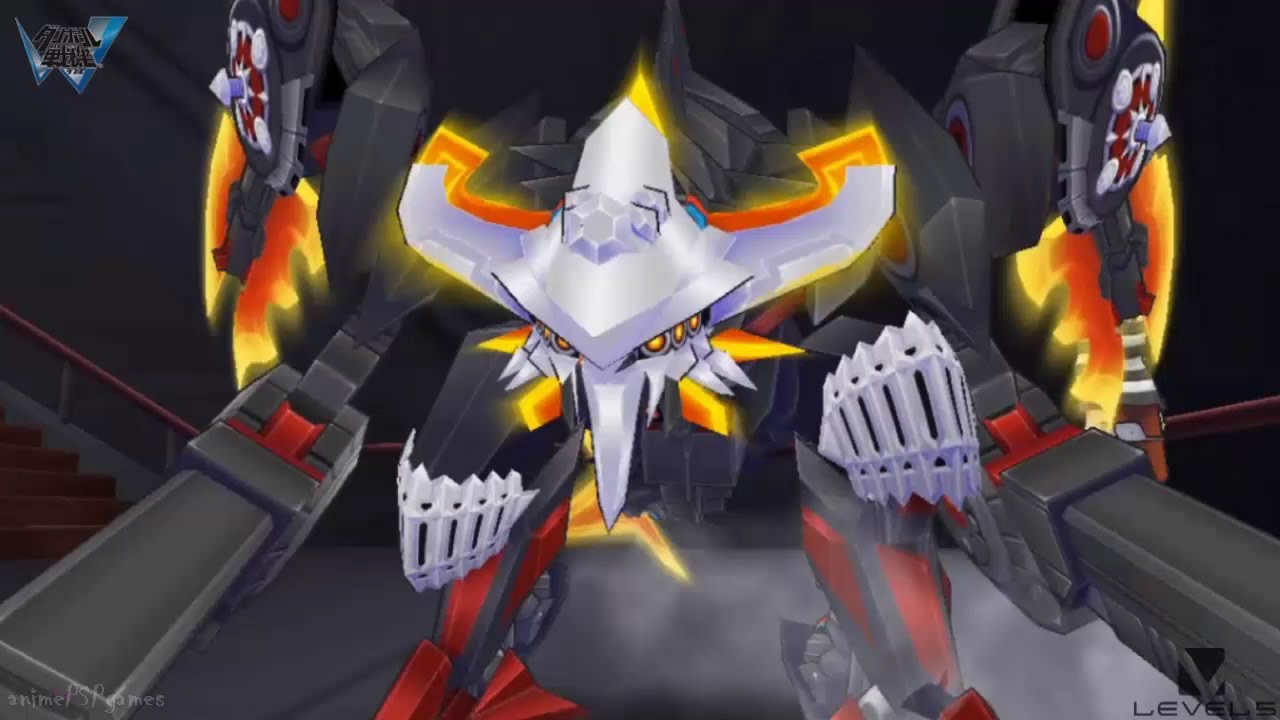 Danball Senki W - Ch.7 pt.1/2 The Uprising LBX Killer ★Play ＰＳVita ダンボール戦機 W 戦慄のLBXキラー