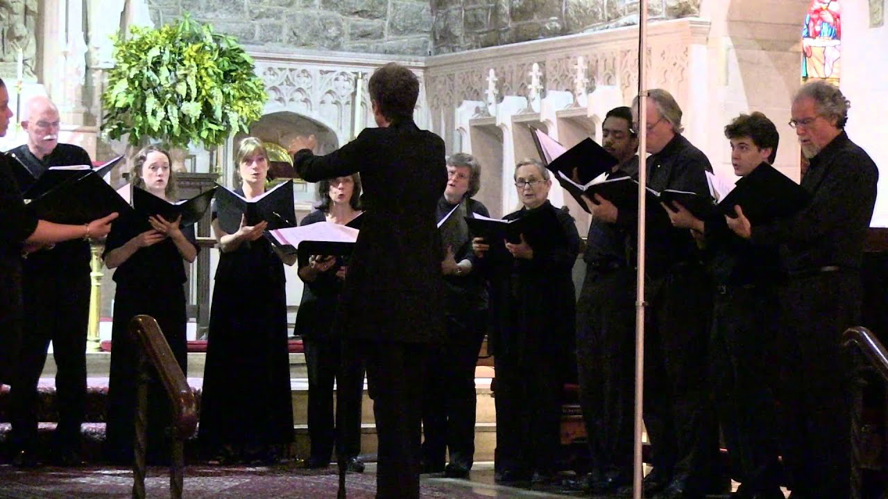 Christus factus est  by Felice Anerio