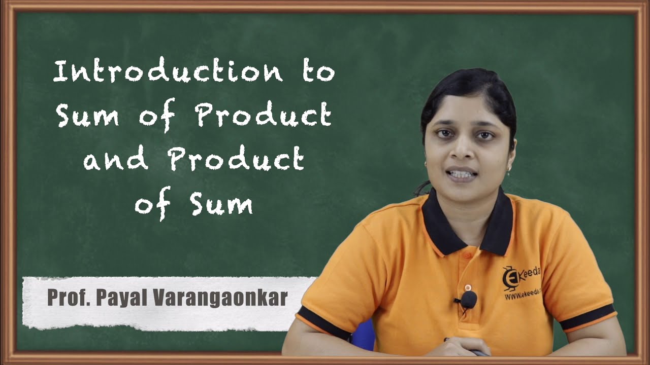 Sum of Product (SOP) and Product of Sum (POS) | Logic Gates and Combinational Circuit | EXTC