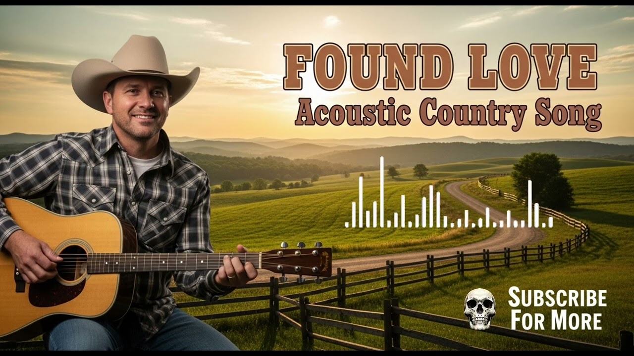 Found Love - acoustic Country Music