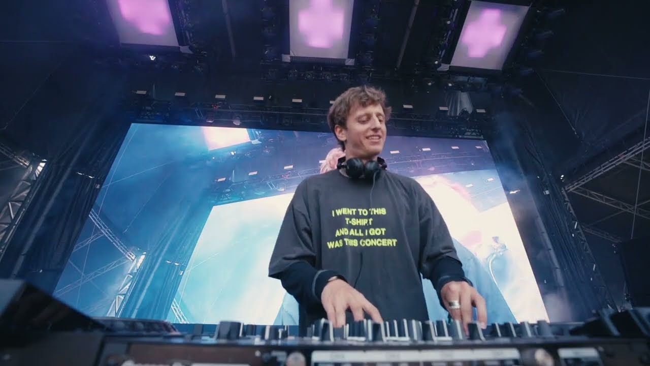 DANIEL ALLAN - LOLLAPALOOZA 2025