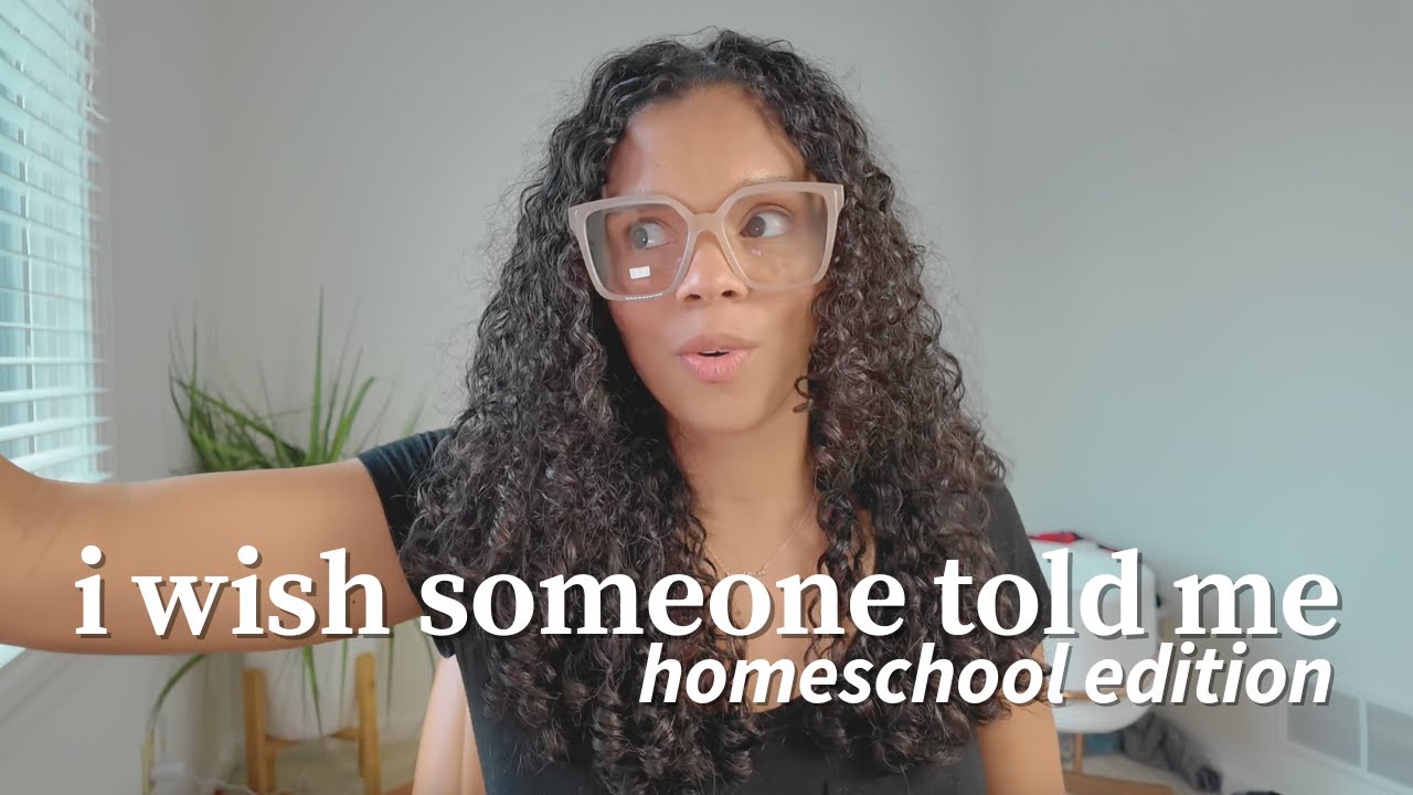 5 Game-Changing Homeschool Tips From A Former Teacher!