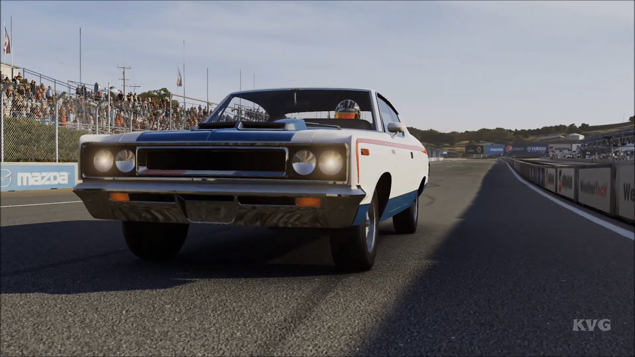Forza Motorsport 6 - AMC Rebel 'The Machine' 1970 - Test Drive Gameplay (XboxONE HD) [1080p60FPS]