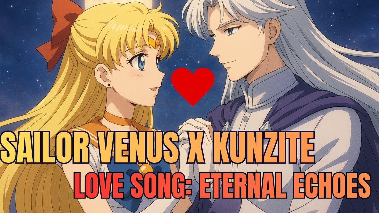 Sailor Venus and Kunzite: Kunzite's Love Song