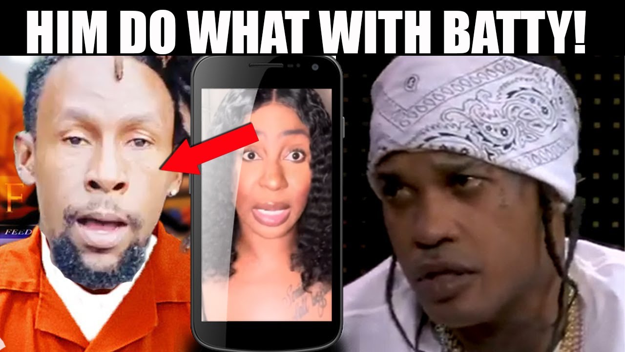She SAID Jah Cure DID WHAT! TAPE LEAK! |  Tommy Lee Sparta Diss Masicka On Stage | Foota Hype Speaks