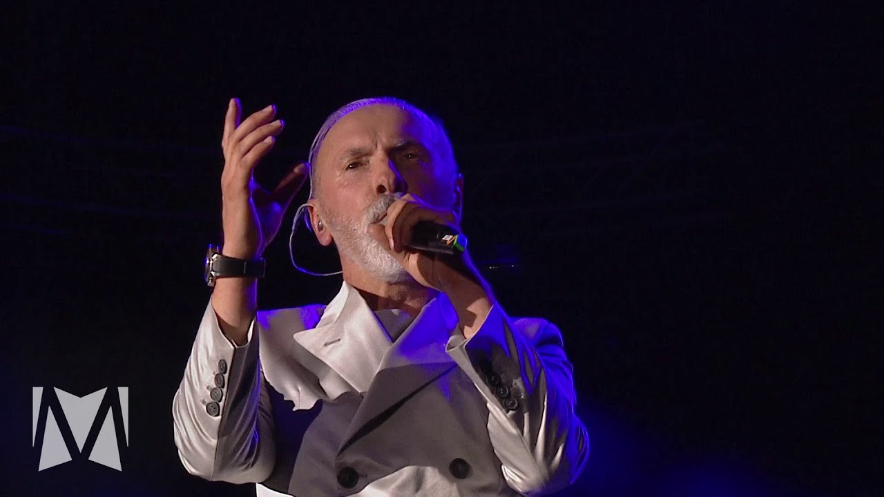 Dino Merlin - Da &scaron;uti&scaron; (Ko&scaron;evo 2015)